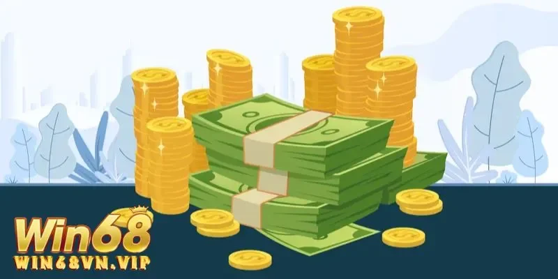 Chiến lược giải quyết rút tiền Win68 từ hai phía