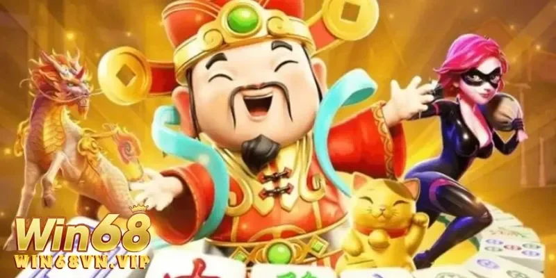 Nổ hũ Thần Tài trong dòng chảy văn hóa số