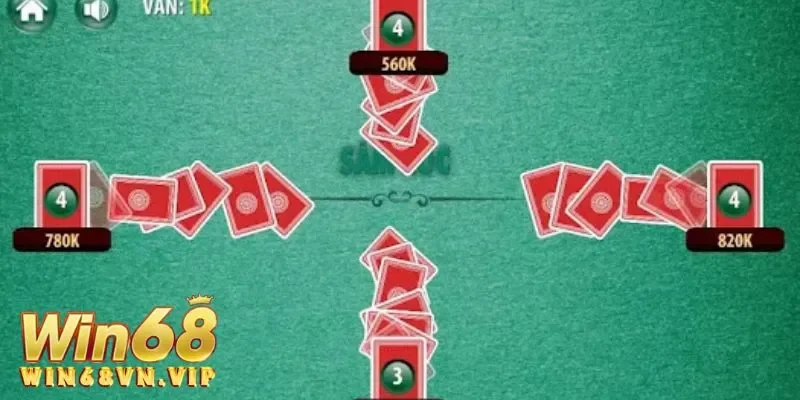 Sự hấp dẫn từ bản chất trò chơi sâm lốc Win68